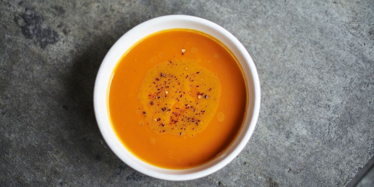 Franco Fubini's Honeynut Soup