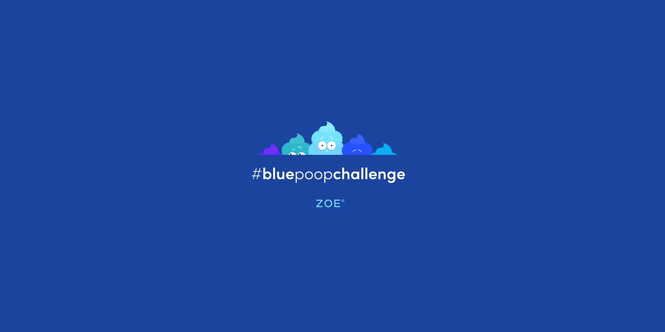 We’ve Launched the #bluepoopchallenge to Help People Learn About Their Gut Health!